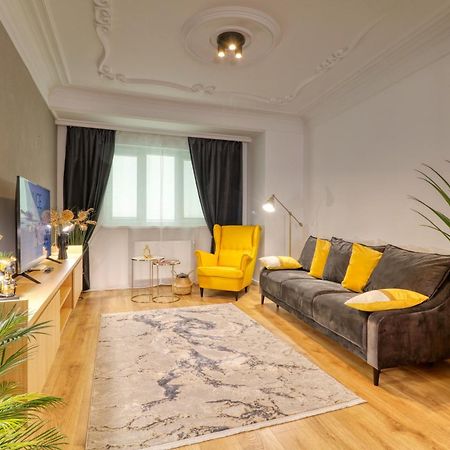 Historical Center By 4El Apartment Bucureşti Ngoại thất bức ảnh