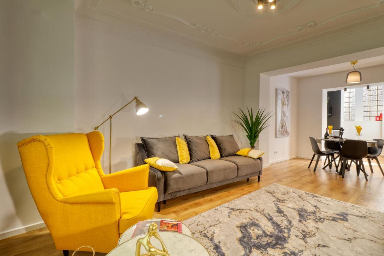 Historical Center By 4El Apartment Bucureşti Ngoại thất bức ảnh