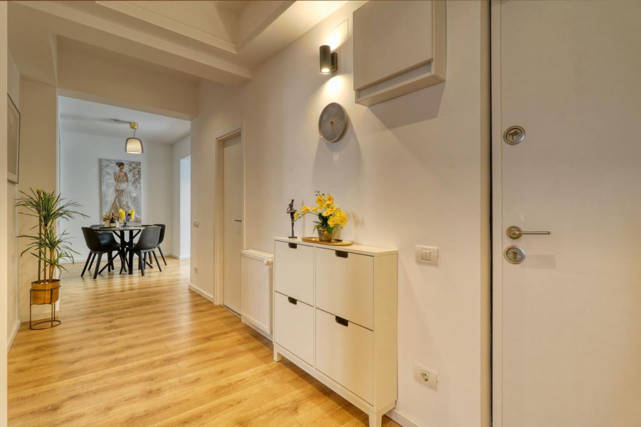 Historical Center By 4El Apartment Bucureşti Ngoại thất bức ảnh