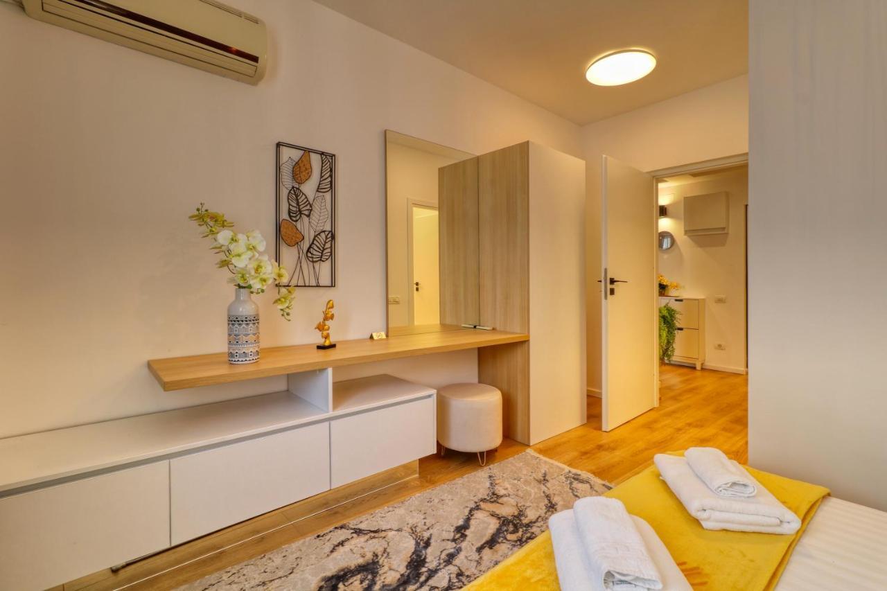 Historical Center By 4El Apartment Bucureşti Ngoại thất bức ảnh