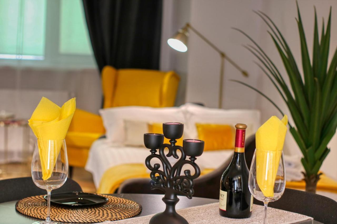 Historical Center By 4El Apartment Bucureşti Ngoại thất bức ảnh